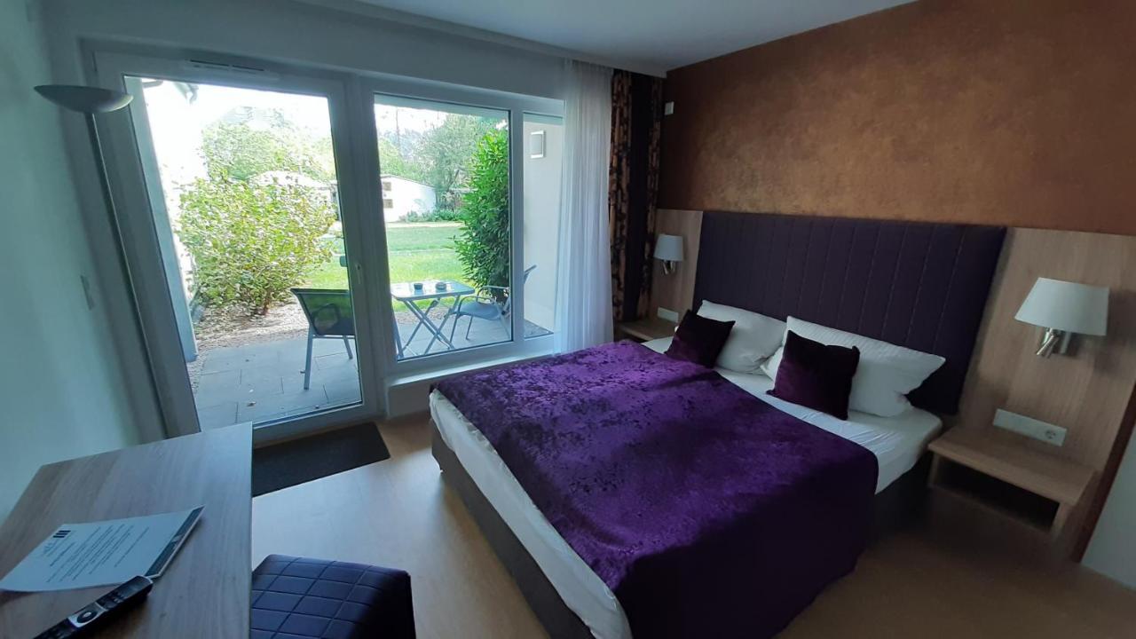 Appartements Am Schillergarten Dresden Buitenkant foto