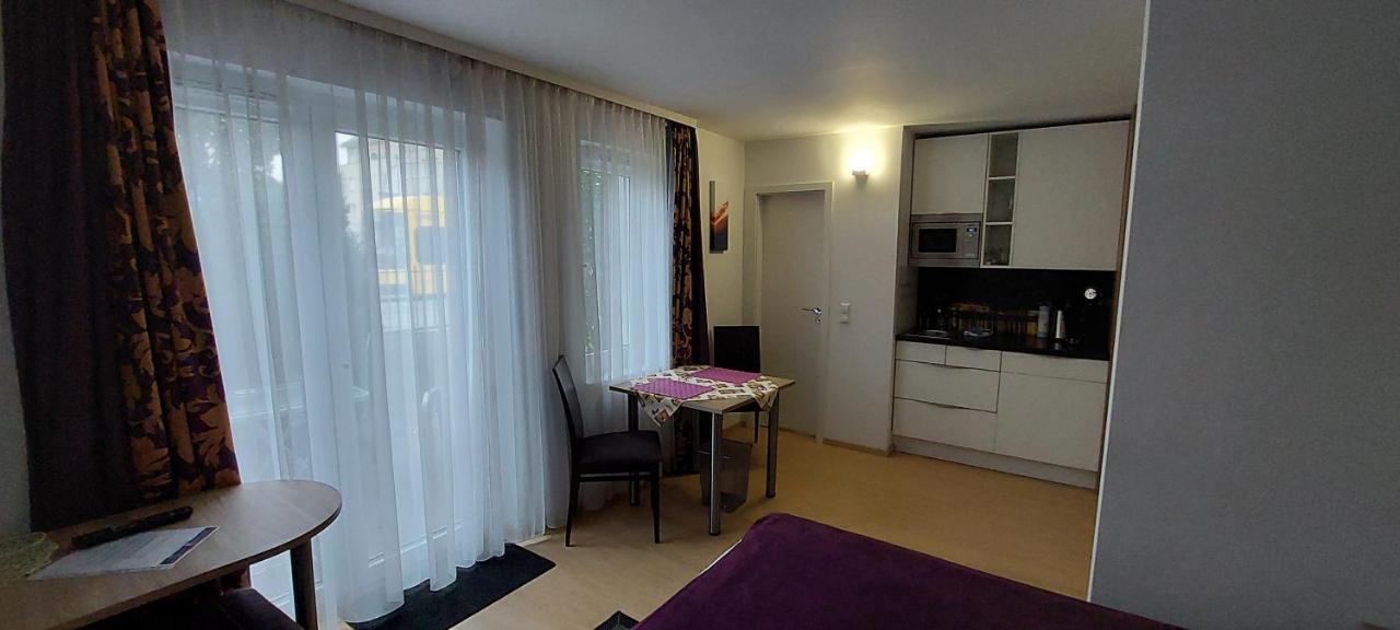 Appartements Am Schillergarten Dresden Buitenkant foto