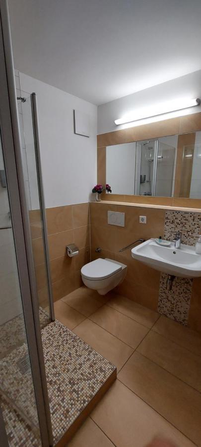 Appartements Am Schillergarten Dresden Buitenkant foto